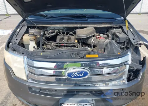 2010 Ford Edge Limited z USA, uszkodzony, nr VIN 2FMDK3KC0ABB79687